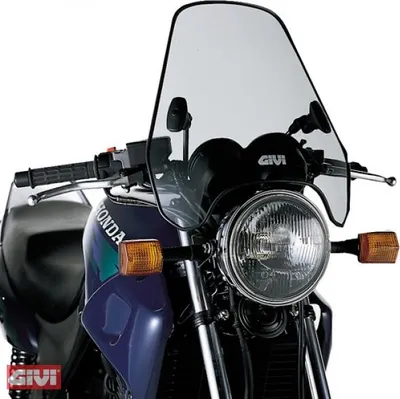Produktbild von GIVI A604G Airstar Universal Windschild Getönt mit ABE