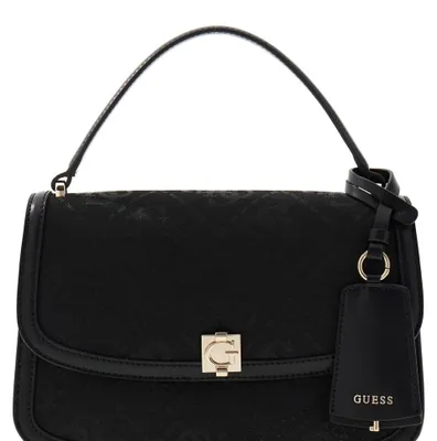 Obrázok produktu pre GUESS HWJG97 55210 AUDREY LOGO CNVRTBL XB Čierna
