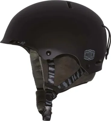Image de K2 Stash Casque Noir S / 51-55 cm Noir S / 51-55 cm