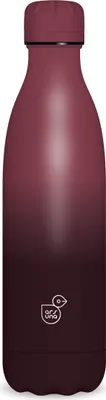 Image de Bouteille thermique Ars Una Gradient Bloody 500 ml