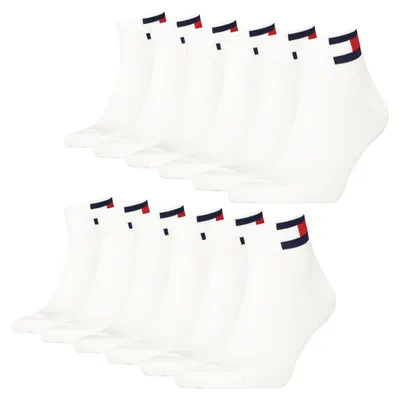 Produktbild von 6 Paar Tommy Jeans Herren Quarter Socken