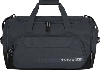 Obrázek produktu pro Travelite 006914-04, Střední, Antracit, Kempink, Sport, Cestování, 45 l, Polyester, Polyester