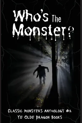 Produktbild von Who's the Monster?