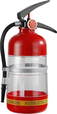 Produktbild von 15 Liter Getränkespender mit Auslauf - Wasserkandispenser - Weindrinkpumpe - Barzubehör (rot) Getränk & Barzubehör