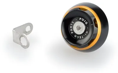 Image de PUIG 20347O Bouchon de vidange d'huile moteur TRACK pour YAMAHA MT-09 Gold