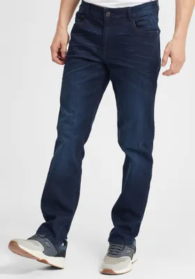 Produktbild von SOLID SDFinlay Herren Jeans Hose Denim mit Stretch Regular Fit