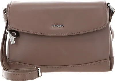 Produktbild von PICARD Leder Schultertasche Umhängetasche Really Shoulder Bag Chai taupe