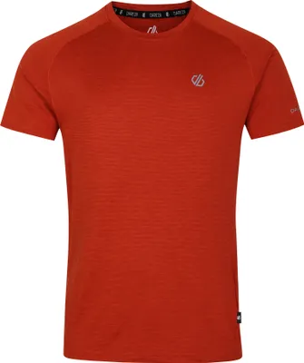 Produktbild von Dare 2B - Pánske tričko "Persist" RG6887 (XL) (Cinnamon)