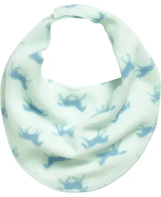 Productafbeelding van Playshoes Uni kinderfleece halsdoek, winterscarf, paardenprint, one size