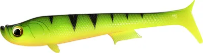 Produktbild von Quantum Gummiköder Tarp Shad (Firetiger)