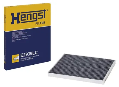 Imagen del producto de Filtro de carbón activado para habitáculo, compatible con vehículos Alfa Romeo, Citroën, Fiat, Opel y Peugeot