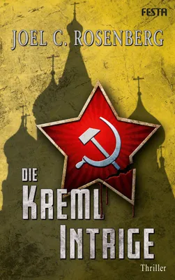 Produktbild von Die Kreml Intrige