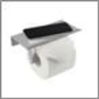 Produktbild von WC-Rollenhalter mit Ablagefläche