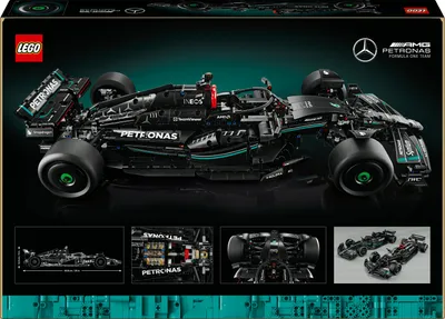 Produktbild von LEGO® Technic 42171 Mercedes-AMG F1 W14 E Performance