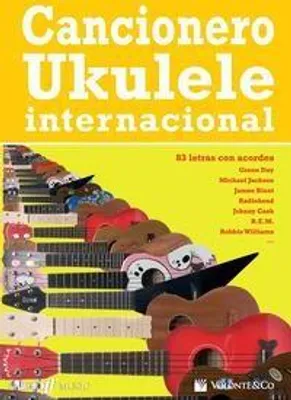 Produktbild von Cancionero Ukulele