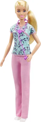 Image de Mattel Games Doll GTW39 in Multicolored color size Talla unica