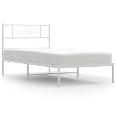 Zdjęcie produktu dla VidaXL 355311, Biały, 105 cm, 2,07 m, 90 cm, 1000 x 2000 mm, 30 cm
