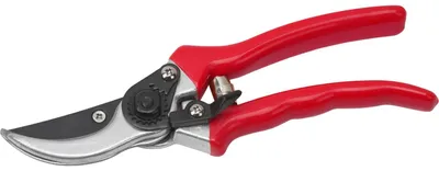 Produktbild von Gartenschere Rosenschere Astschere - Bypass-Klinge - 14 mm Schnittdurchmesser - Stahl, 55 mm Klinge - Für Rosen und Weinreben
