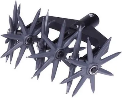 Produktbild von PROREGAL Grubber Premium HS-731B, 310 x 230mm, 6 Klingen, Handbuch