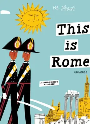Immagine prodotto di This is Rome