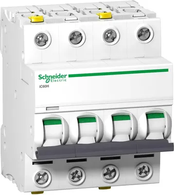 Produktbild von Schneider Electric A9F06440, IP20