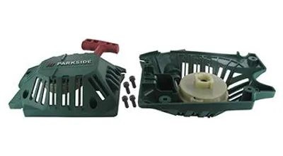 Produktbild von Starter für Kettensägen Scheppach Modelle Pbks 53 A1, Pbks53a1 Parkside, Original 3910108024.
