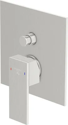 Immagine prodotto di Steinberg Série 160 robinet de douche/bain, set de finition, deux consommateurs, 16021033BN, 16021033BN