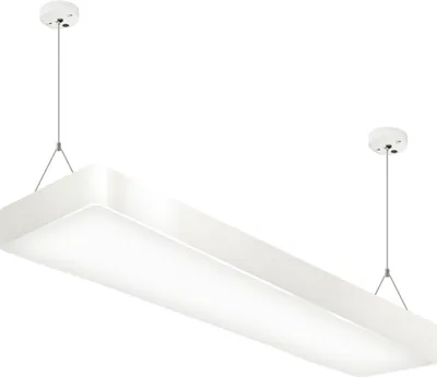 Immagine prodotto di Strühm 03631 Lampada a sospensione a LED 'FLARA LED' 24 W, bianco neutro, 1780 lm, IP20, non dimmerabile, sorgente luminosa non sostituibile