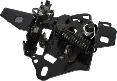 Image de Serrure de capot moteur Serrure de capot 3B0823509R pour VW Passat B5