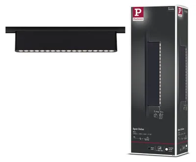 Image de Paulmann URail, barre lumineuse LED Zelos
