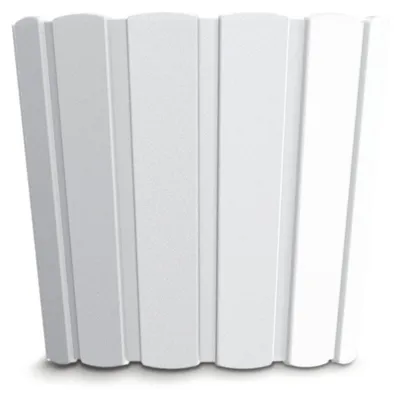 Produktbild von Prosperplast 3.9l Boardee Collection 199x199x179 Mm Blumentopf Durchsichtig  Durchsichtig One Size