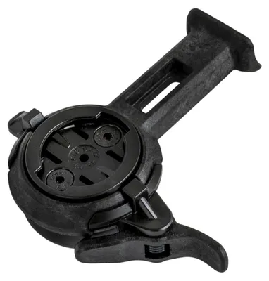 Immagine prodotto di Closethegap Raceday 4 Evo Sd Supporto per computer da bicicletta Argento Argento Taglia unica