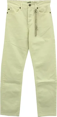 Produktbild von 31766 Please, P0W4 7/8 ,  7/8 Damen Jeans Hose, Stretchdenim, white, XS