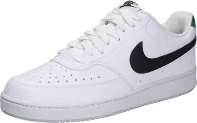 Produktbild von Nike Court Vision Low Next Herren Sneaker in Weiß, Größe 11.5