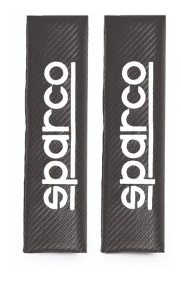 Produktbild von SPARCO Gurtpolster SPC1206CB PVC