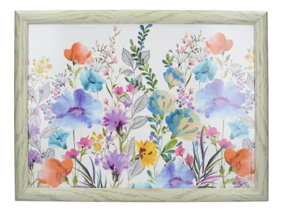 Immagine prodotto di Vassoio da viaggio - Creative Tops Meadow Floral Lap Tray