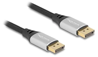 Productafbeelding van Delock DisplayPort-kabel - DisplayPort (mannelijk)