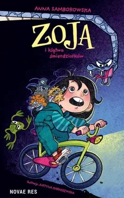 Obrázek produktu pro Zoja a prokletí Smrdlů – Anna Samborowska