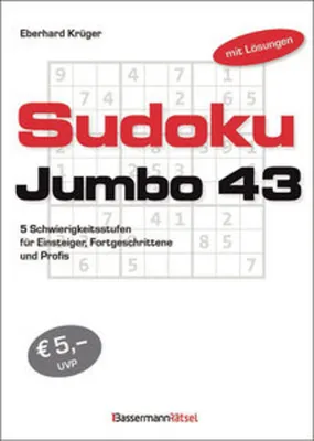 Obrázok produktu pre Sudokujumbo 43