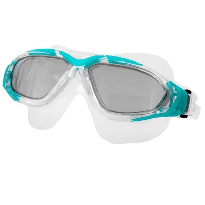 Obrázok produktu pre AQUA SPEED 2524, Jedna veľkosť, Priehľadná, Dospelý, 1 kusov