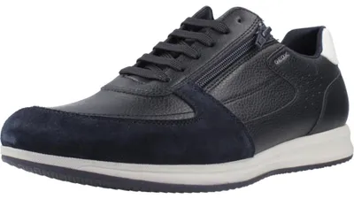 Produktbild von GEOX U AVERY Herren Sneaker Blau