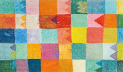Produktbild von wash+dry Schmutzfangmatte Sonnenstadt - 70 x 120 cm