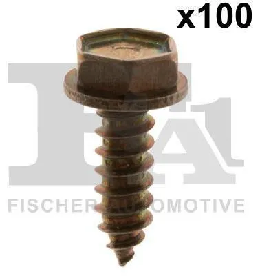 Obrázek produktu pro FA1 Šroub 10-70009.100 19 mm