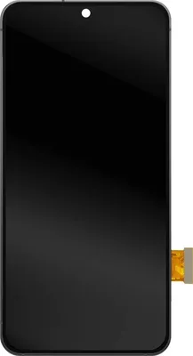 Immagine prodotto di Samsung, display AMOLED completo per Galaxy S22, nero