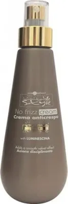 Image de Hair Company Inimitable Style No Frizz Cream 200ml - crème anti-frisottis