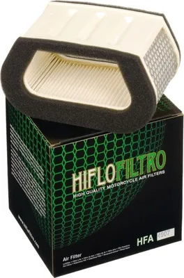 Immagine prodotto di Filtro aria per Yamaha YZF-R1 1000, anni di produzione 1998-2001, marca Hiflo - Nuovo