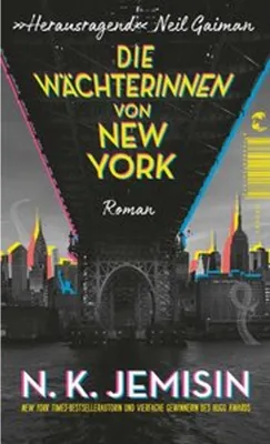 Produktbild von Die Wächterinnen von New York