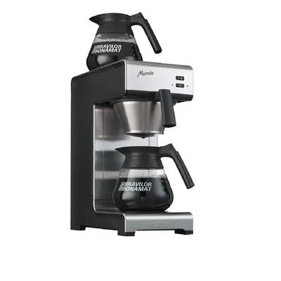 Produktbild von Bravilor Bonamat Kaffeemaschine Mondo 1,7L Manuell