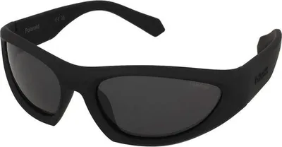 Produktbild von Polaroid PLD 2165/S Matte black 59/18/130 Uni Sonnenbrillen