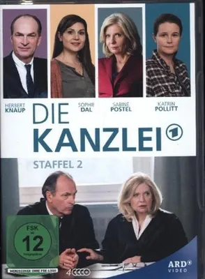 Produktbild von Die Kanzlei